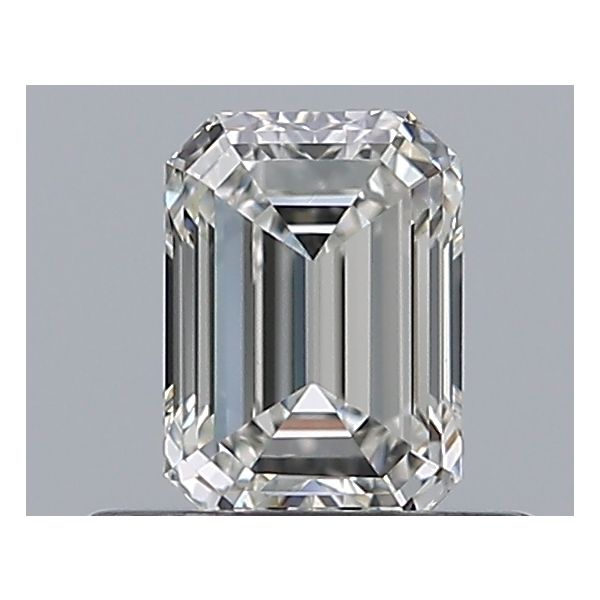 EMERALD 0.51 G VVS1 EX-VG-EX - 2544269952 GIA Diamond