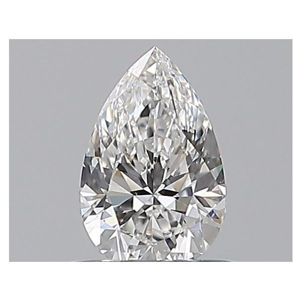PEAR 0.51 F VVS2 EX-VG-EX - 2544289638 GIA Diamond