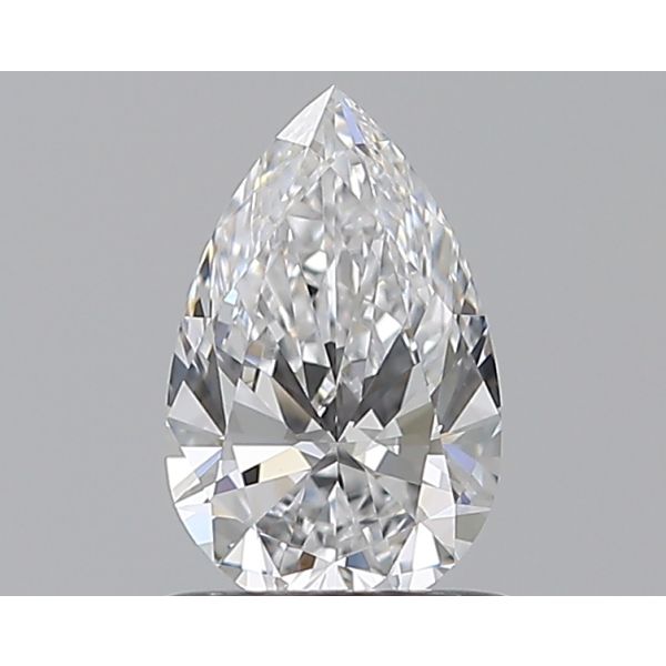 PEAR 0.73 D VVS1 EX-EX-EX - 2544289687 GIA Diamond