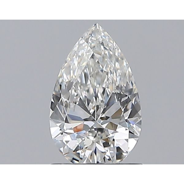 PEAR 0.8 G VS1 EX-EX-EX - 2544290029 GIA Diamond