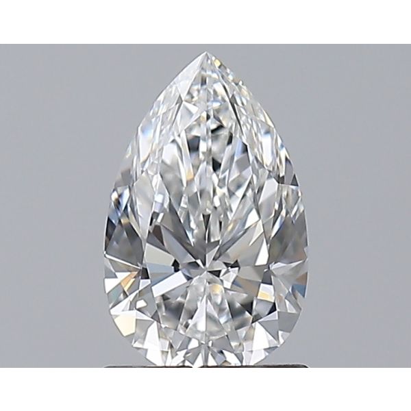 PEAR 1.03 E VS1 EX-EX-EX - 2544295514 GIA Diamond