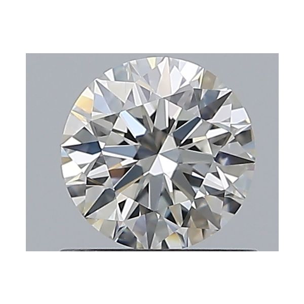 ROUND 0.73 H VVS1 EX-EX-EX - 2544298755 GIA Diamond