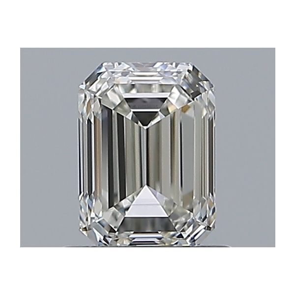 EMERALD 0.8 I VVS1 VG-EX-EX - 2544320154 GIA Diamond