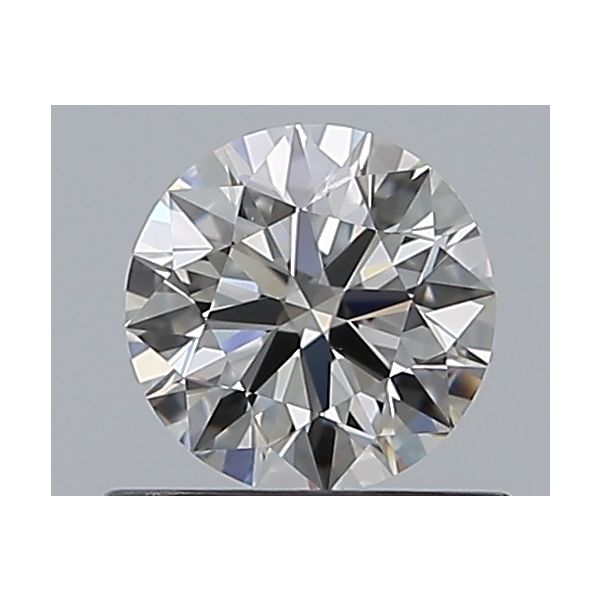 ROUND 0.61 G VVS2 EX-EX-EX - 2544320846 GIA Diamond