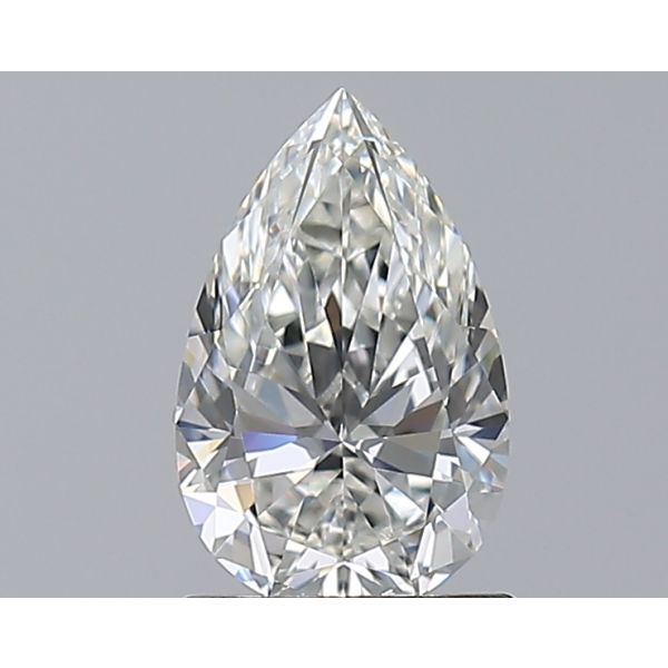 PEAR 1.01 H VVS1 EX-EX-EX - 2544321998 GIA Diamond