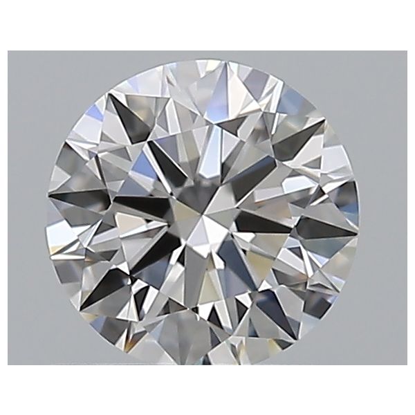 ROUND 0.75 F VVS2 EX-EX-EX - 2544338254 GIA Diamond