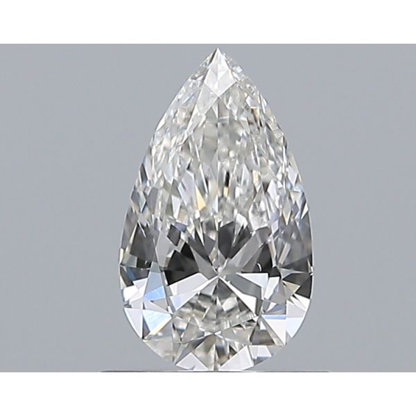 PEAR 0.7 F VS2 VG-EX-VG - 2544340086 GIA Diamond
