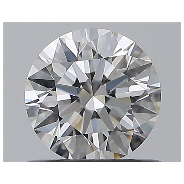 ROUND 0.63 F VVS2 EX-EX-EX - 2544341685 GIA Diamond