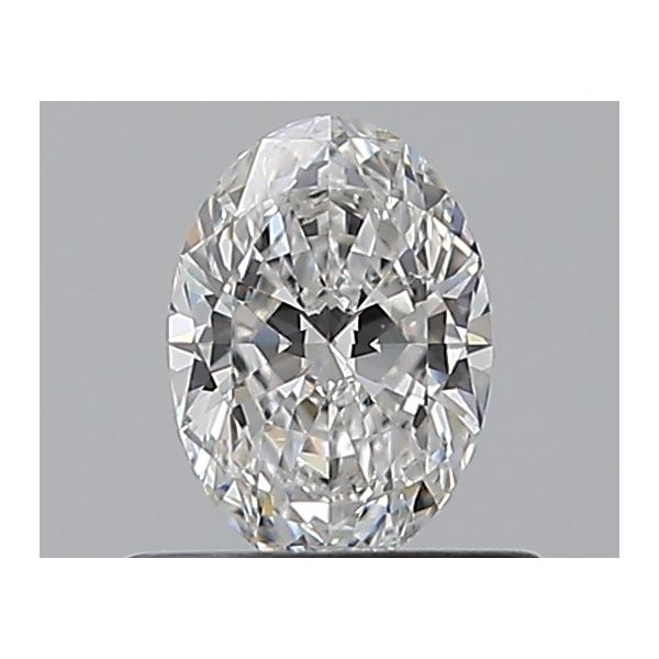 OVAL 0.5 E VS2 EX-VG-EX - 2544344776 GIA Diamond