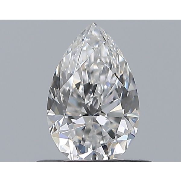 PEAR 0.5 D VS1 VG-VG-EX - 2544347070 GIA Diamond