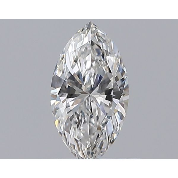 MARQUISE 0.5 F VVS1 VG-VG-EX - 2544360009 GIA Diamond