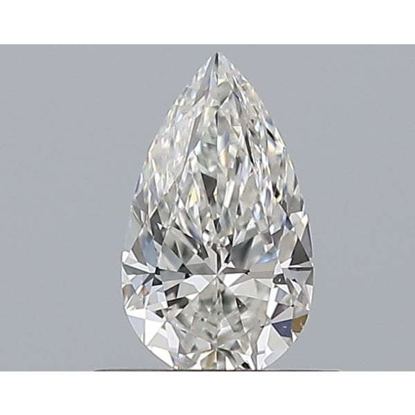 PEAR 0.51 G VS2 EX-VG-VG - 2544365792 GIA Diamond