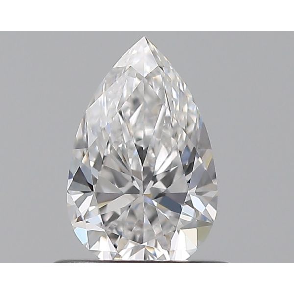 PEAR 0.58 D VS1 EX-VG-EX - 2544372766 GIA Diamond