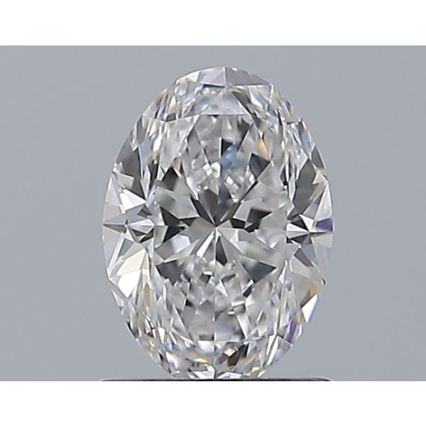 OVAL 1 D VS2 GD-EX-EX - 2544385030 GIA Diamond