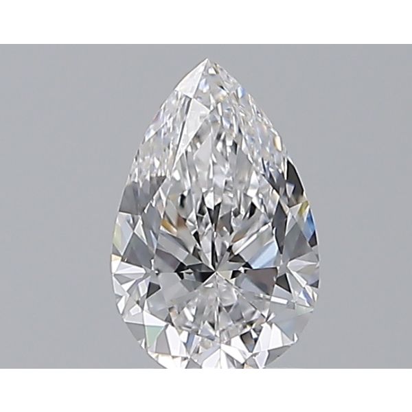 PEAR 1 D VS1 EX-EX-EX - 2544388006 GIA Diamond