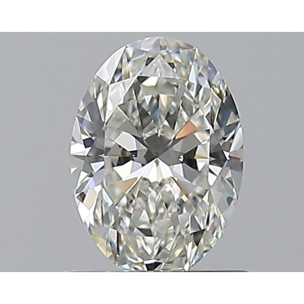 OVAL 0.81 H VVS2 EX-EX-EX - 2544389759 GIA Diamond