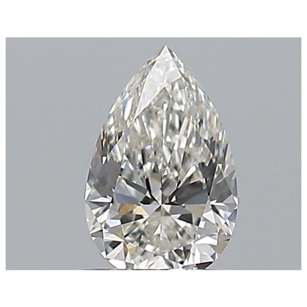PEAR 0.53 G VVS2 EX-VG-EX - 2544390969 GIA Diamond