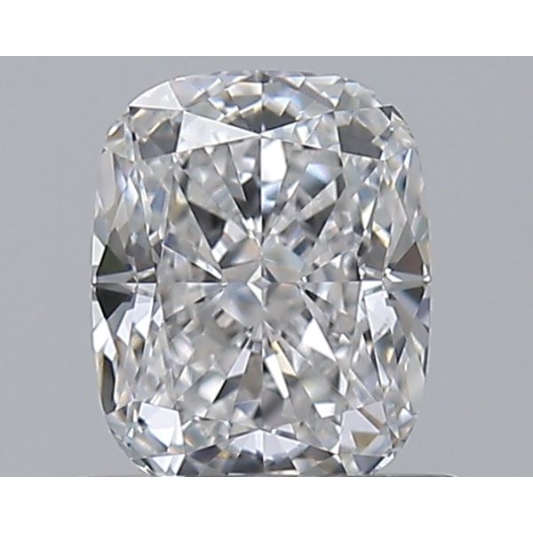 CUSHION 0.71 D VS1 EX-EX-EX - 2544393734 GIA Diamond