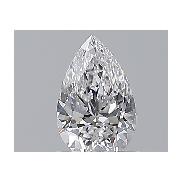 PEAR 0.5 D VS1 EX-EX-VG - 2544397542 GIA Diamond
