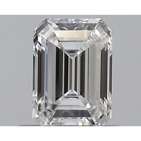 EMERALD 0.52 F VVS1 EX-VG-VG - 2544397903 GIA Diamond