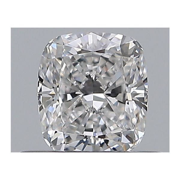 CUSHION 0.51 D VVS1 EX-EX-EX - 2544397907 GIA Diamond