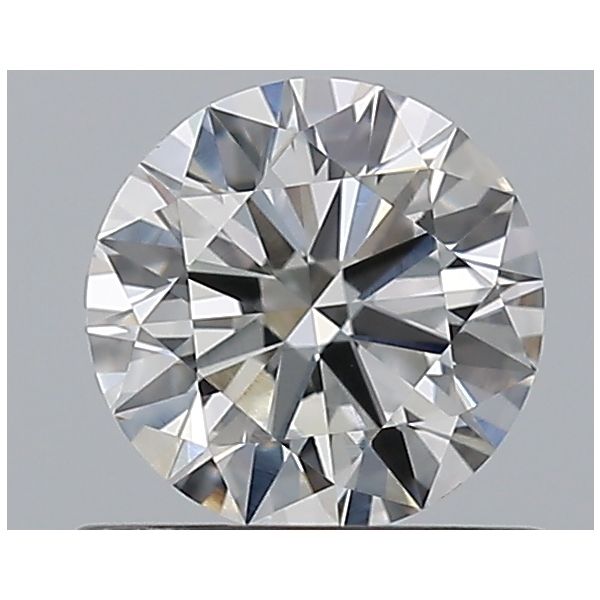ROUND 0.7 F VVS2 EX-EX-EX - 2544398550 GIA Diamond
