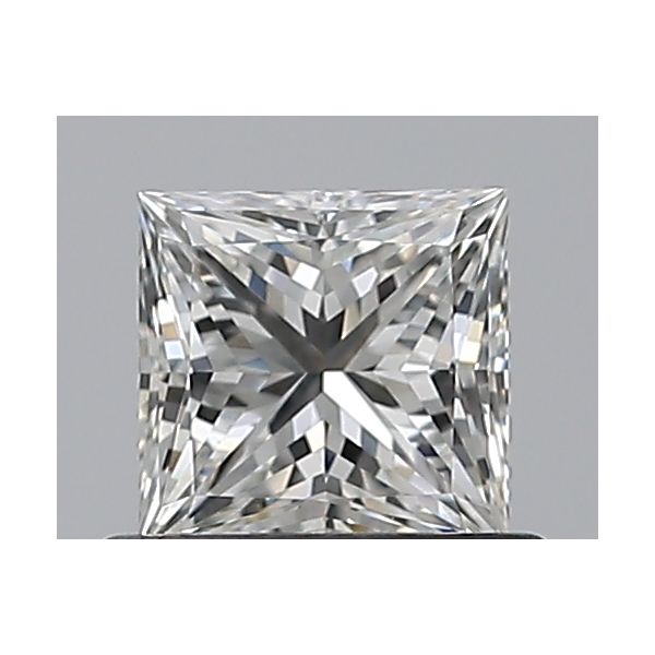 PRINCESS 0.53 G VS1 EX-VG-EX - 2544408948 GIA Diamond