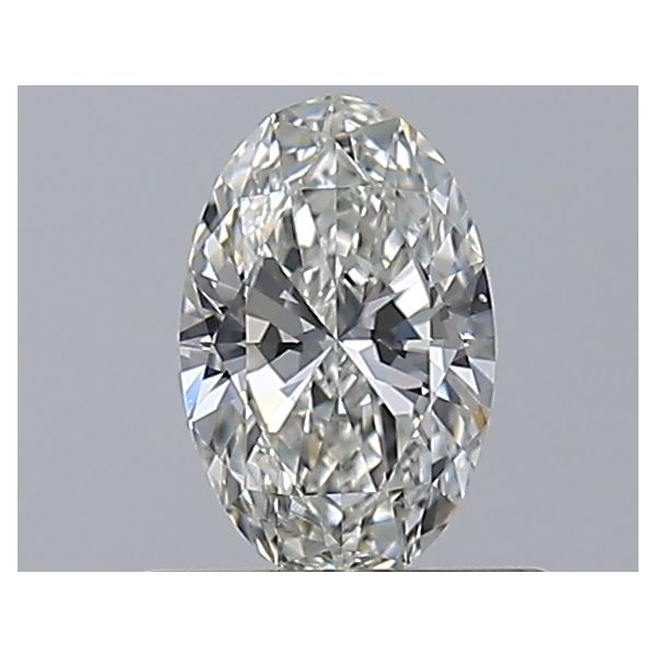 OVAL 0.5 H VS2 EX-VG-EX - 2544409616 GIA Diamond