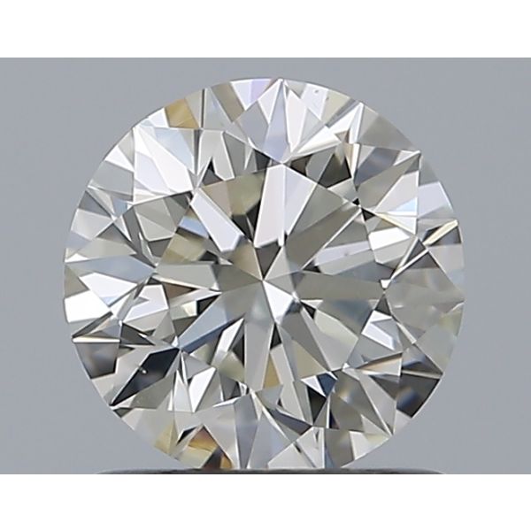 ROUND 0.9 H VS2 EX-EX-EX - 2544419148 GIA Diamond