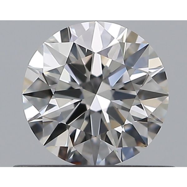 ROUND 0.56 E VVS2 EX-EX-EX - 2544437135 GIA Diamond