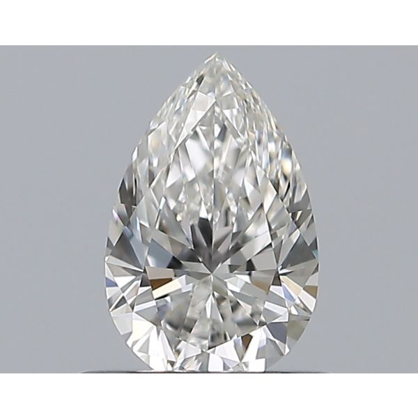 PEAR 0.53 F VS1 EX-VG-EX - 2544439293 GIA Diamond