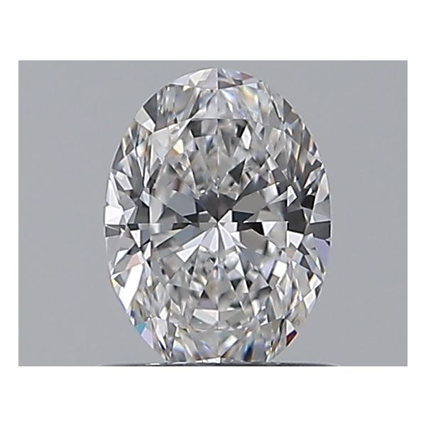 OVAL 0.65 D VVS2 VG-EX-EX - 2544458853 GIA Diamond