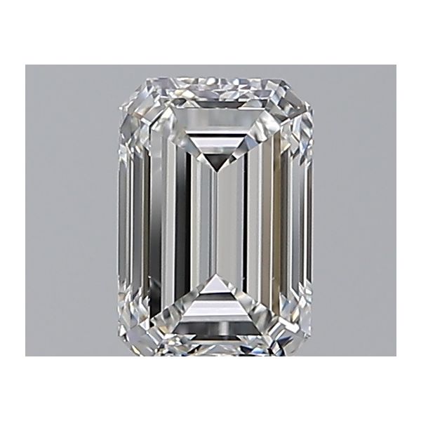 EMERALD 1.01 F VVS1 EX-EX-EX - 2544459036 GIA Diamond