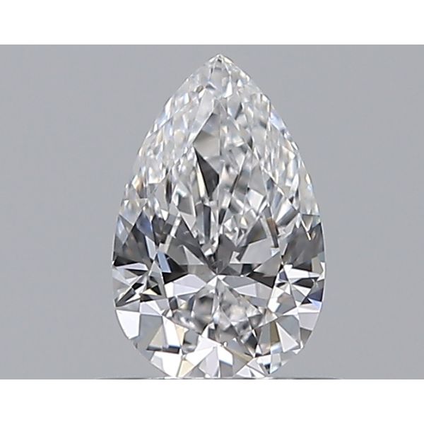 PEAR 0.5 D VS2 EX-VG-EX - 2544466966 GIA Diamond