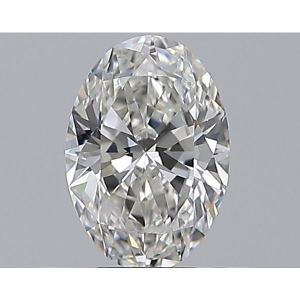 OVAL 0.5 G VVS1 EX-VG-EX - 2544466972 GIA Diamond
