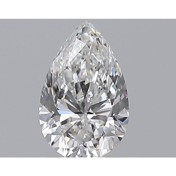 PEAR 0.71 E VS2 EX-EX-EX - 2544490297 GIA Diamond