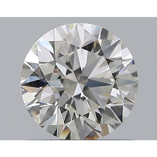 ROUND 0.81 H VVS2 EX-EX-EX - 2544492269 GIA Diamond