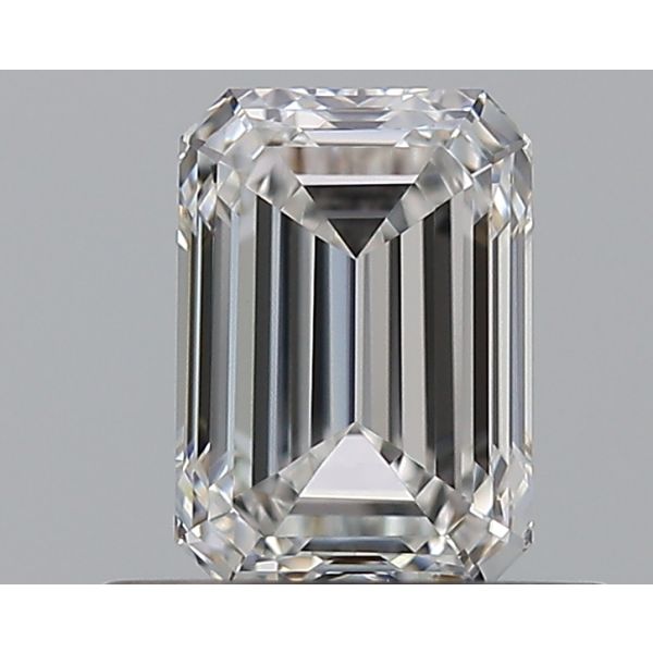 EMERALD 0.59 E VVS2 EX-VG-EX - 2544498412 GIA Diamond