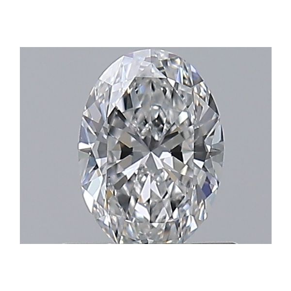 OVAL 0.55 D VVS2 EX-EX-VG - 2544506698 GIA Diamond