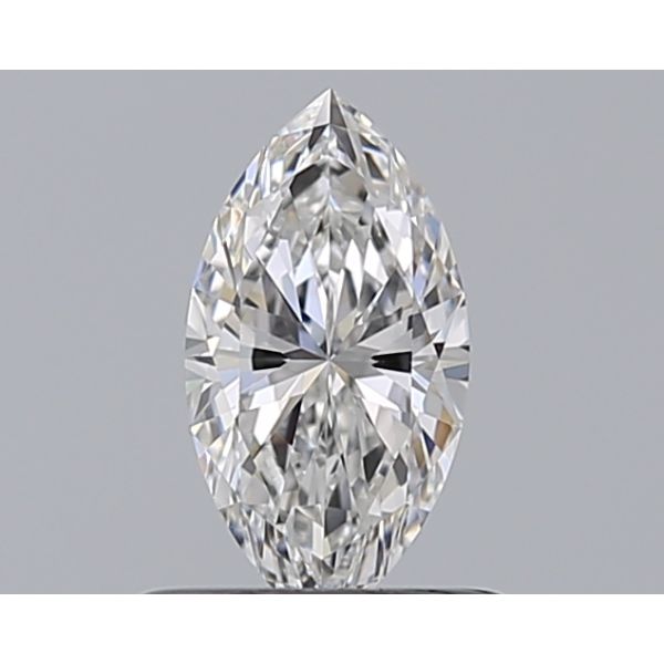 MARQUISE 0.51 E VVS1 EX-EX-EX - 2544516898 GIA Diamond