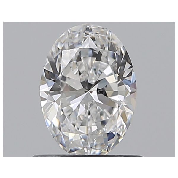 OVAL 0.7 D VVS1 EX-EX-EX - 2544526491 GIA Diamond
