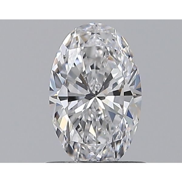 OVAL 0.71 D VS2 EX-VG-EX - 2544528738 GIA Diamond