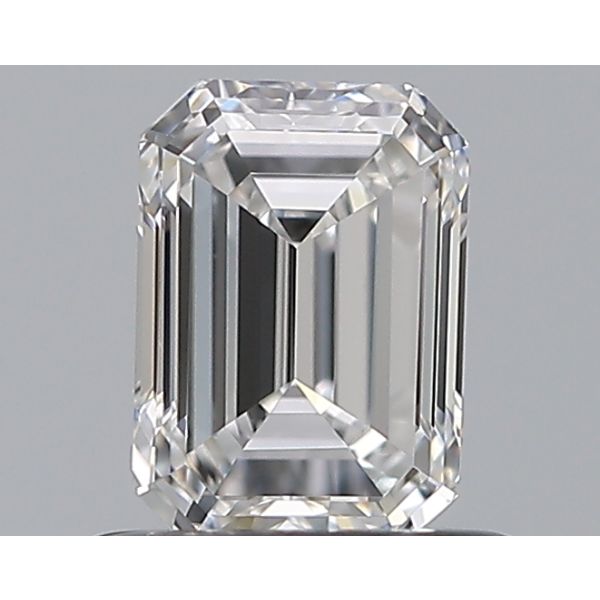 EMERALD 0.7 E VVS2 EX-VG-EX - 2544531278 GIA Diamond