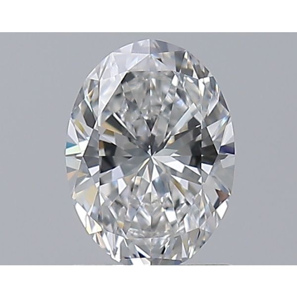 OVAL 1.01 D VS2 VG-EX-EX - 2544578949 GIA Diamond