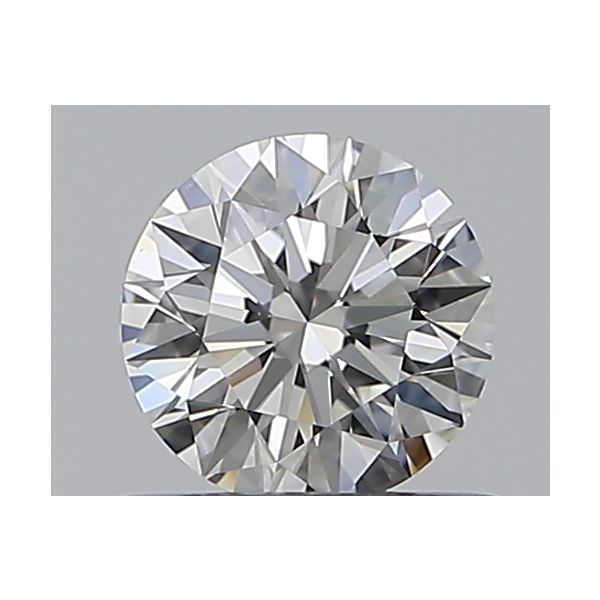 ROUND 0.51 H VS1 EX-EX-EX - 2544593616 GIA Diamond