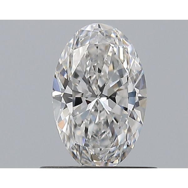 OVAL 0.65 E VVS2 EX-VG-EX - 2544611341 GIA Diamond