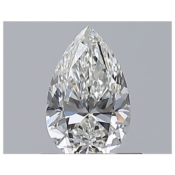PEAR 0.51 G VS1 EX-VG-EX - 2544656784 GIA Diamond