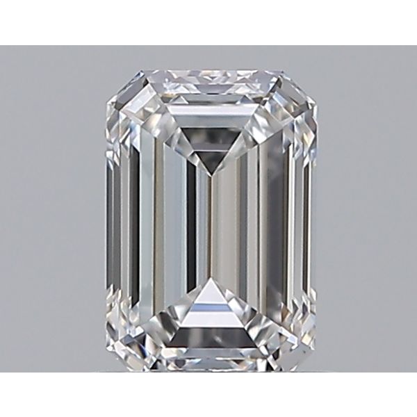 EMERALD 0.7 E VS1 EX-EX-EX - 2544657156 GIA Diamond