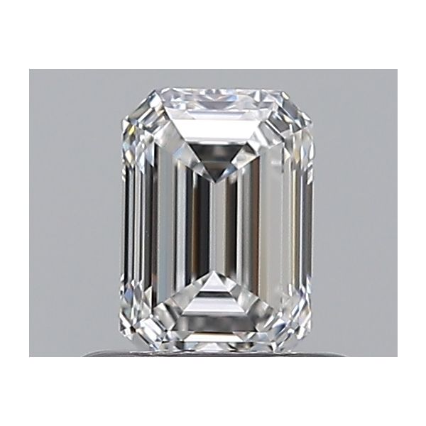 EMERALD 0.52 E VVS2 EX-EX-EX - 2544664321 GIA Diamond