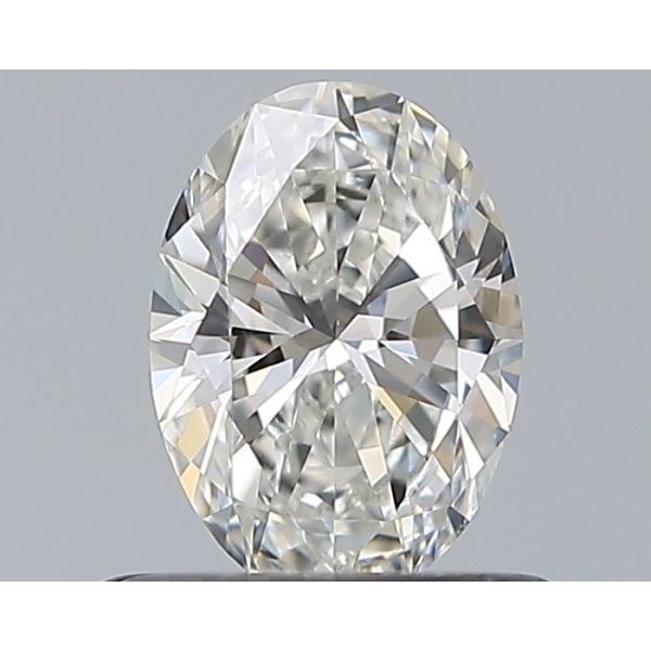OVAL 0.5 G VS2 EX-VG-EX - 2544675112 GIA Diamond